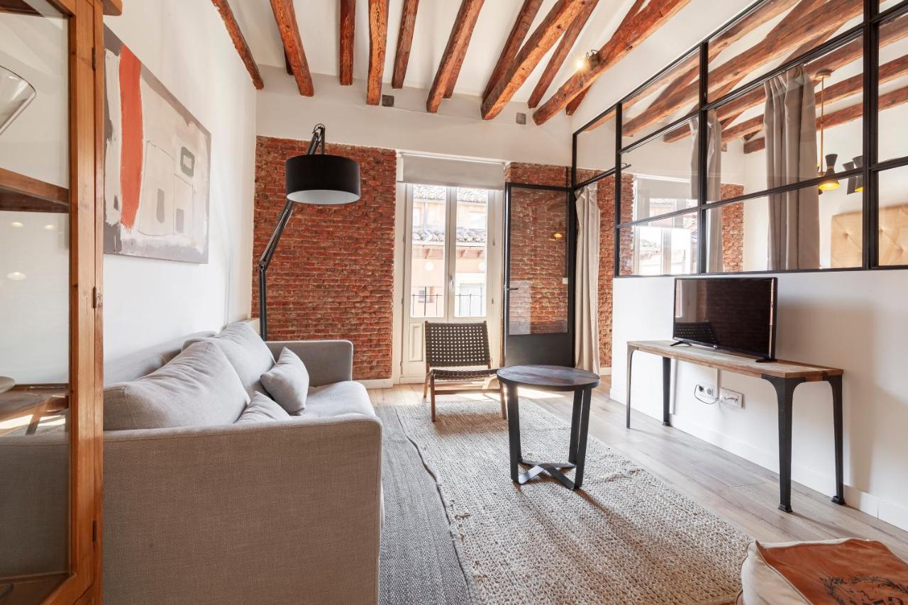 The Barn Appartamento Madrid Esterno foto