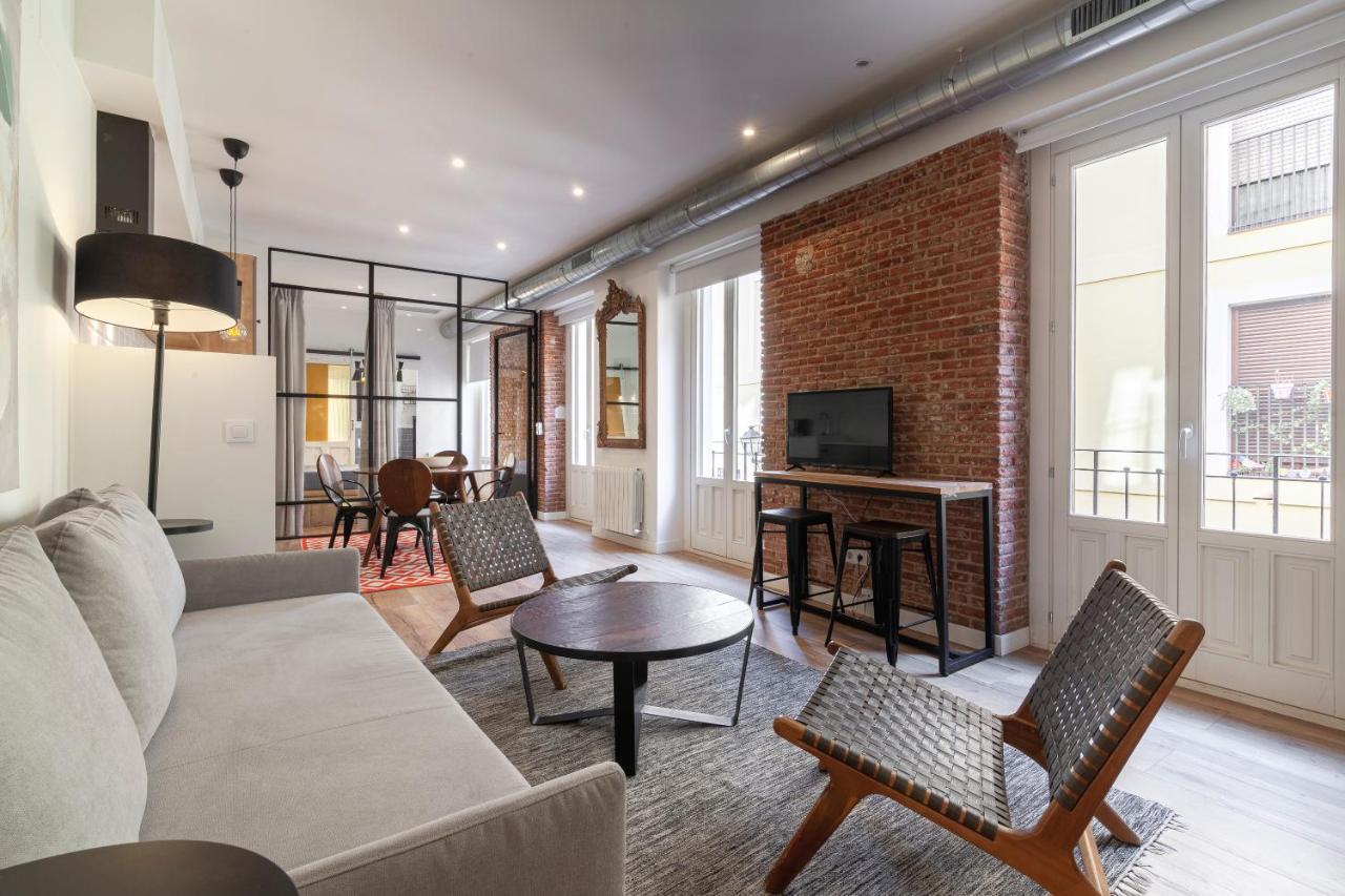 The Barn Appartamento Madrid Esterno foto