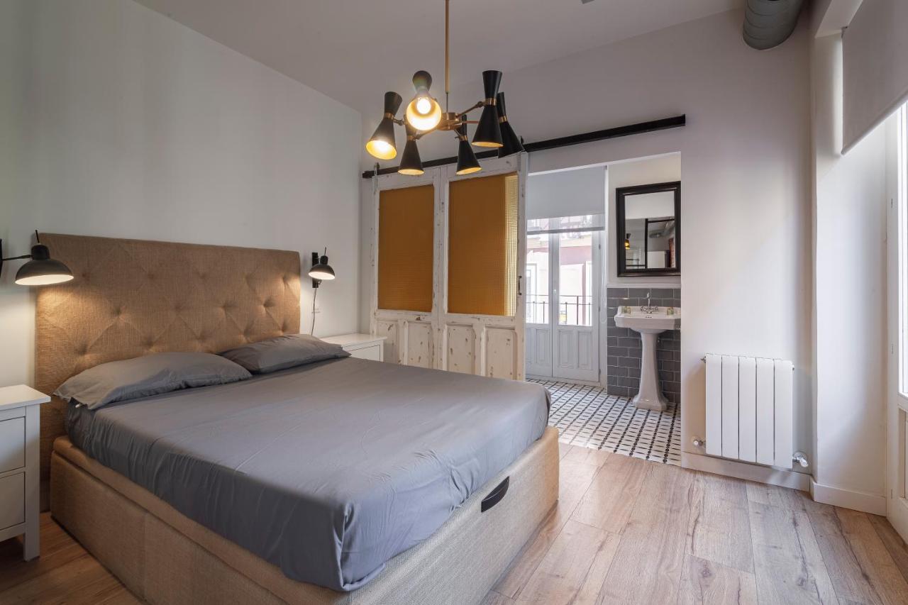 The Barn Appartamento Madrid Esterno foto