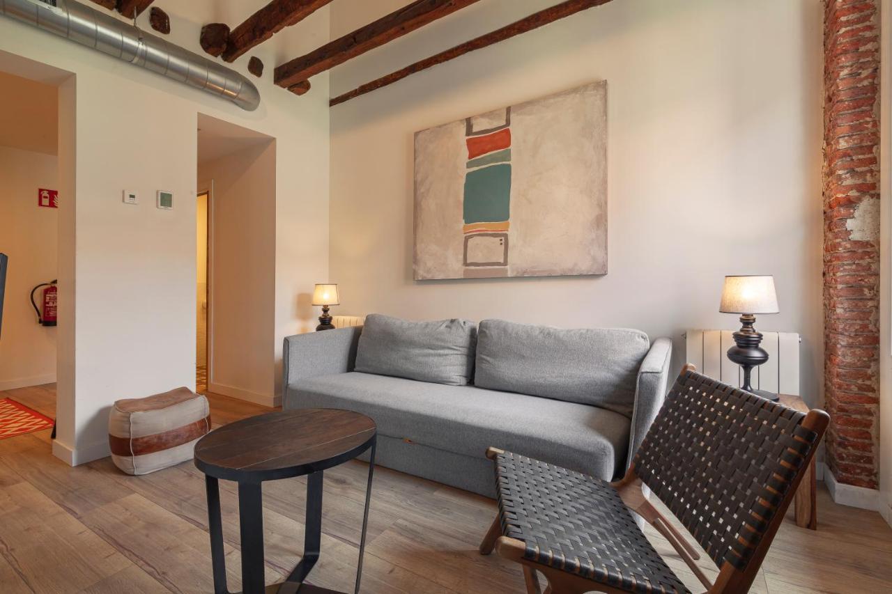 The Barn Appartamento Madrid Esterno foto