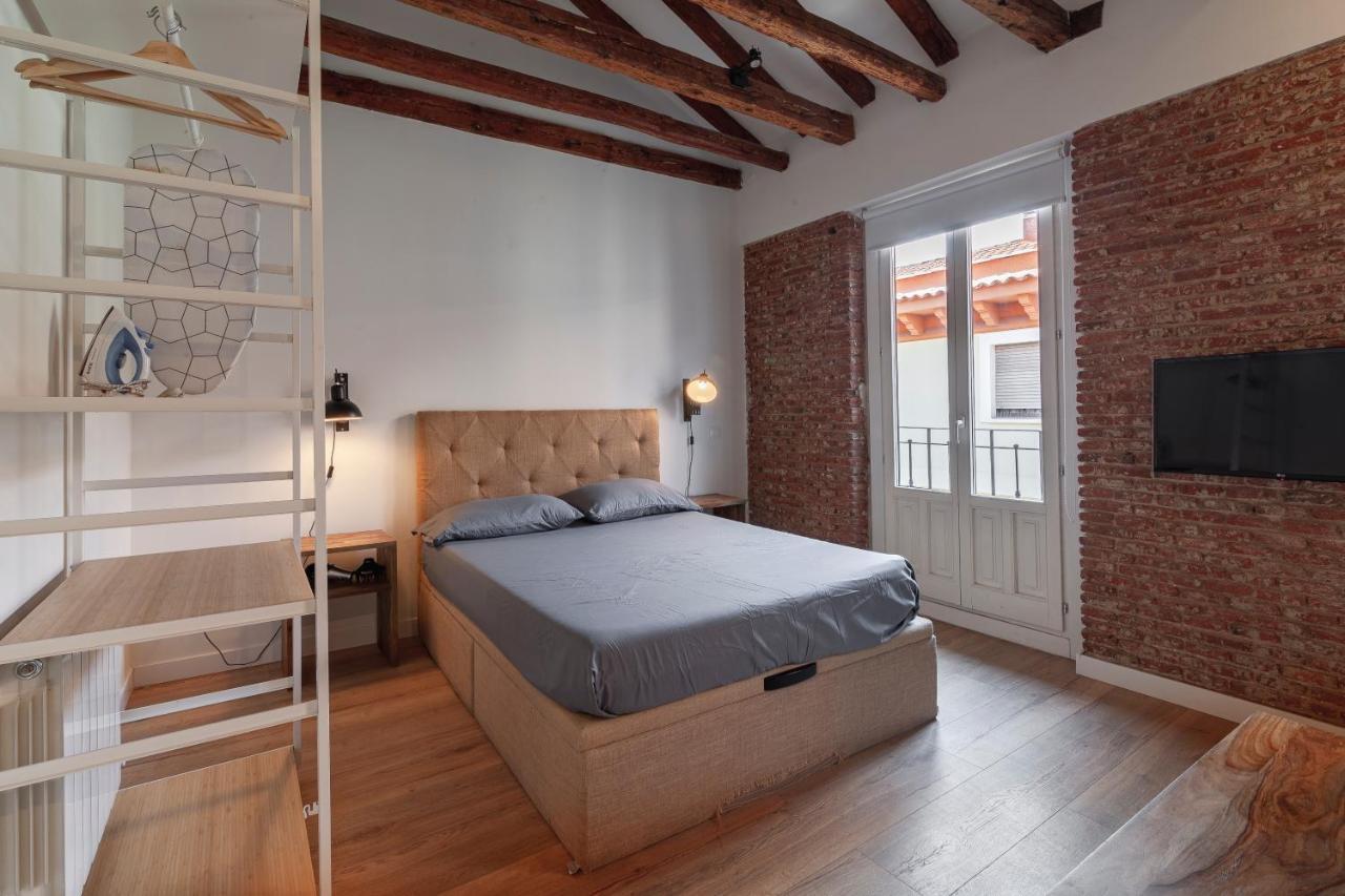 The Barn Appartamento Madrid Esterno foto