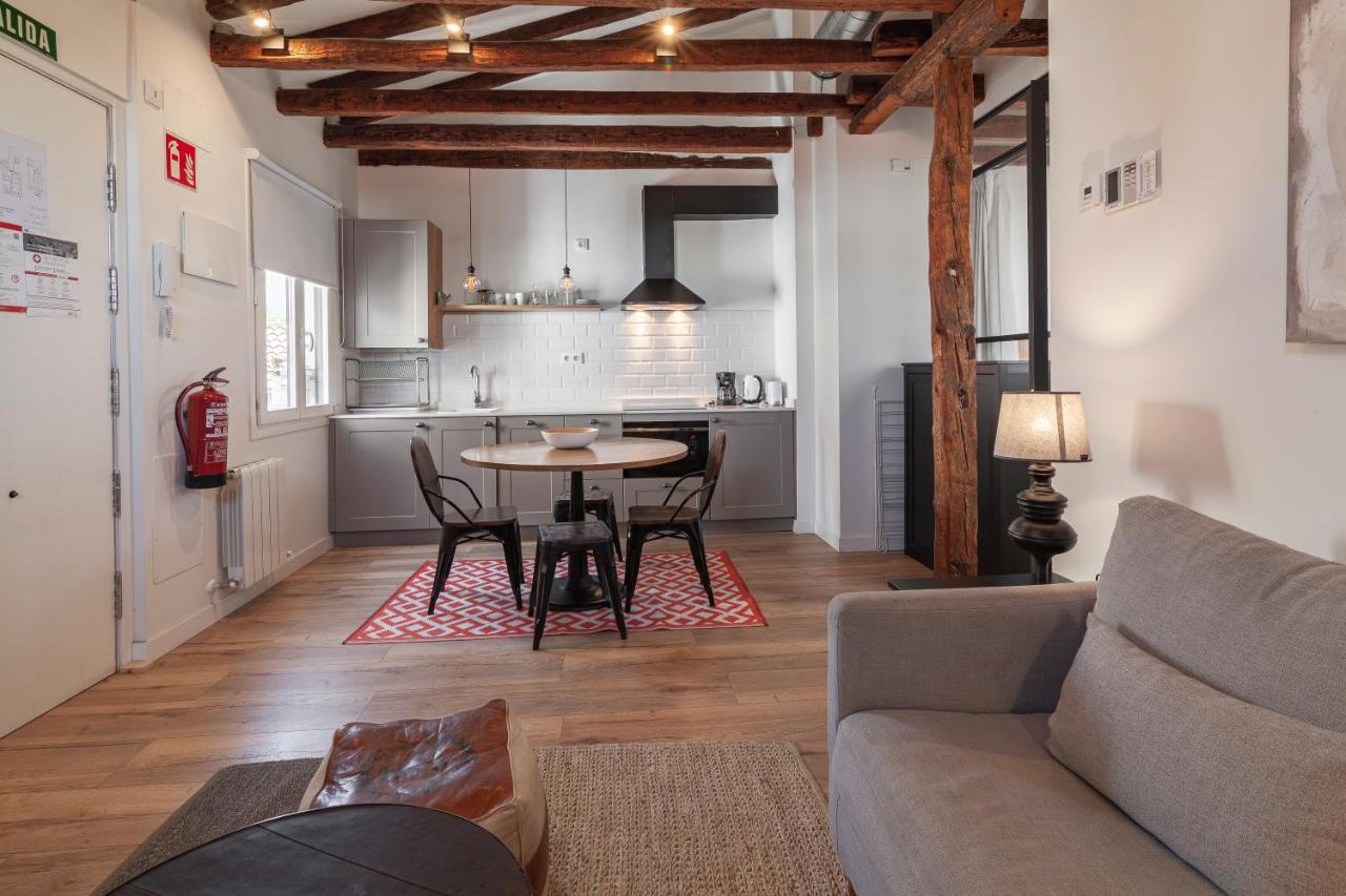The Barn Appartamento Madrid Esterno foto