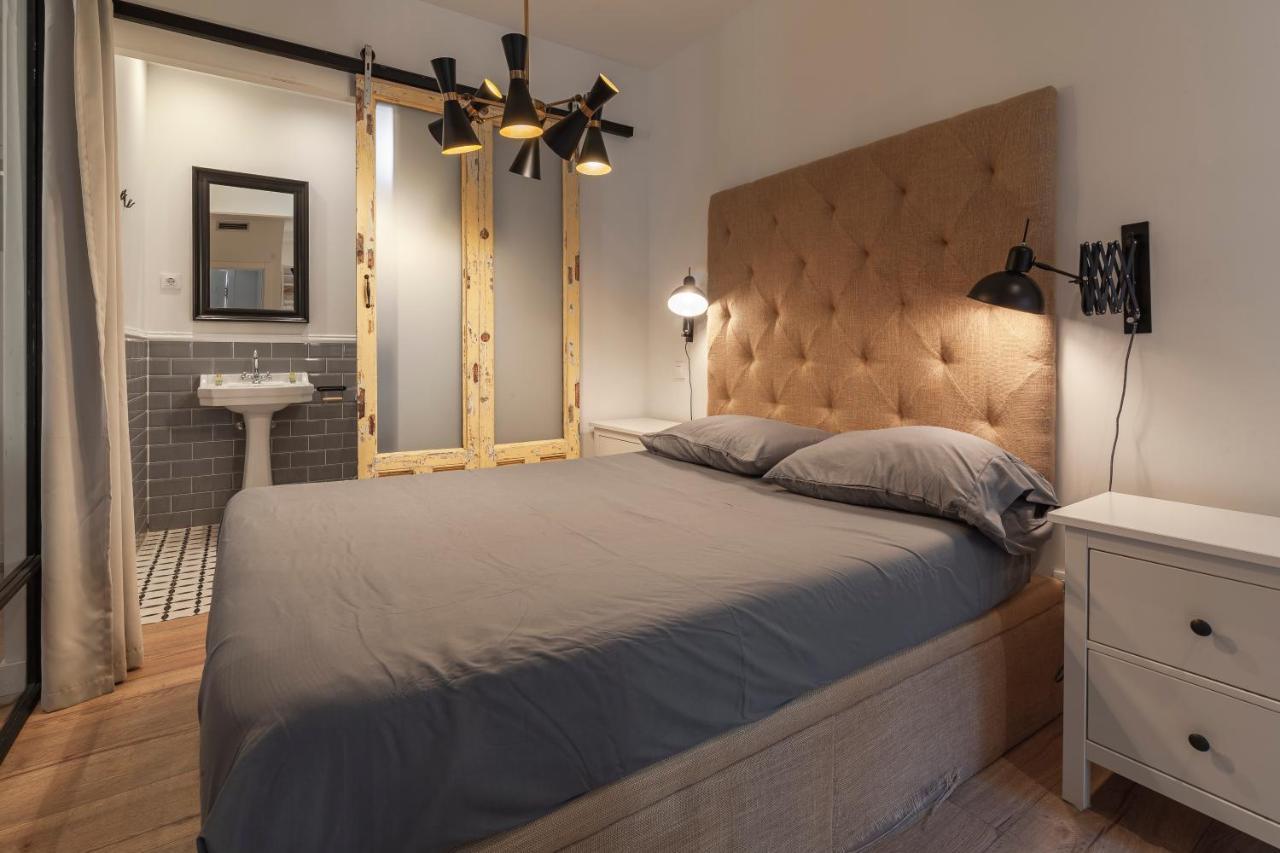 The Barn Appartamento Madrid Esterno foto