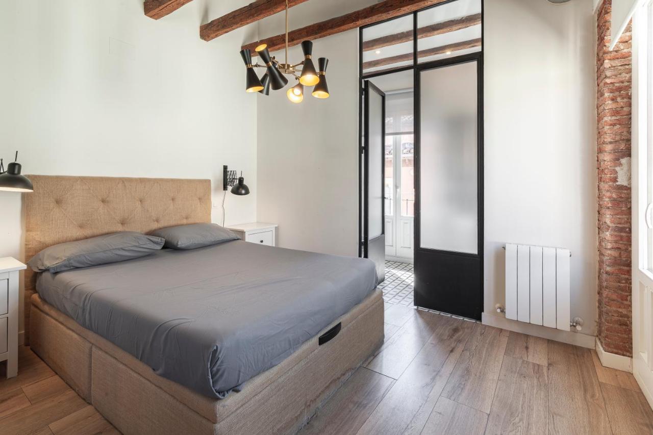 The Barn Appartamento Madrid Esterno foto