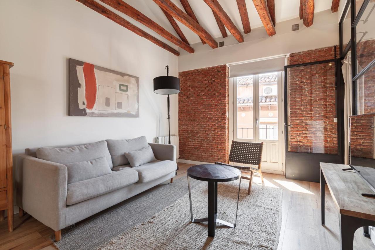 The Barn Appartamento Madrid Esterno foto