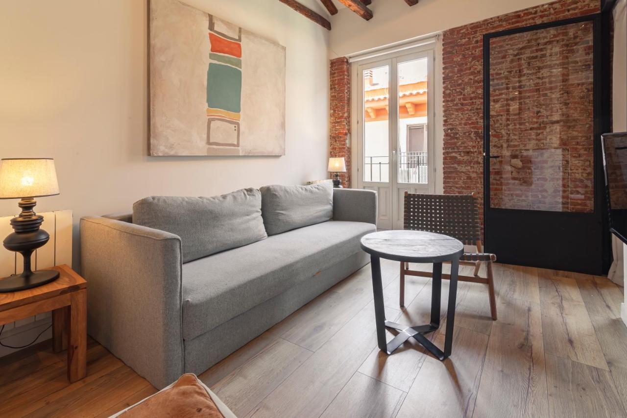 The Barn Appartamento Madrid Esterno foto