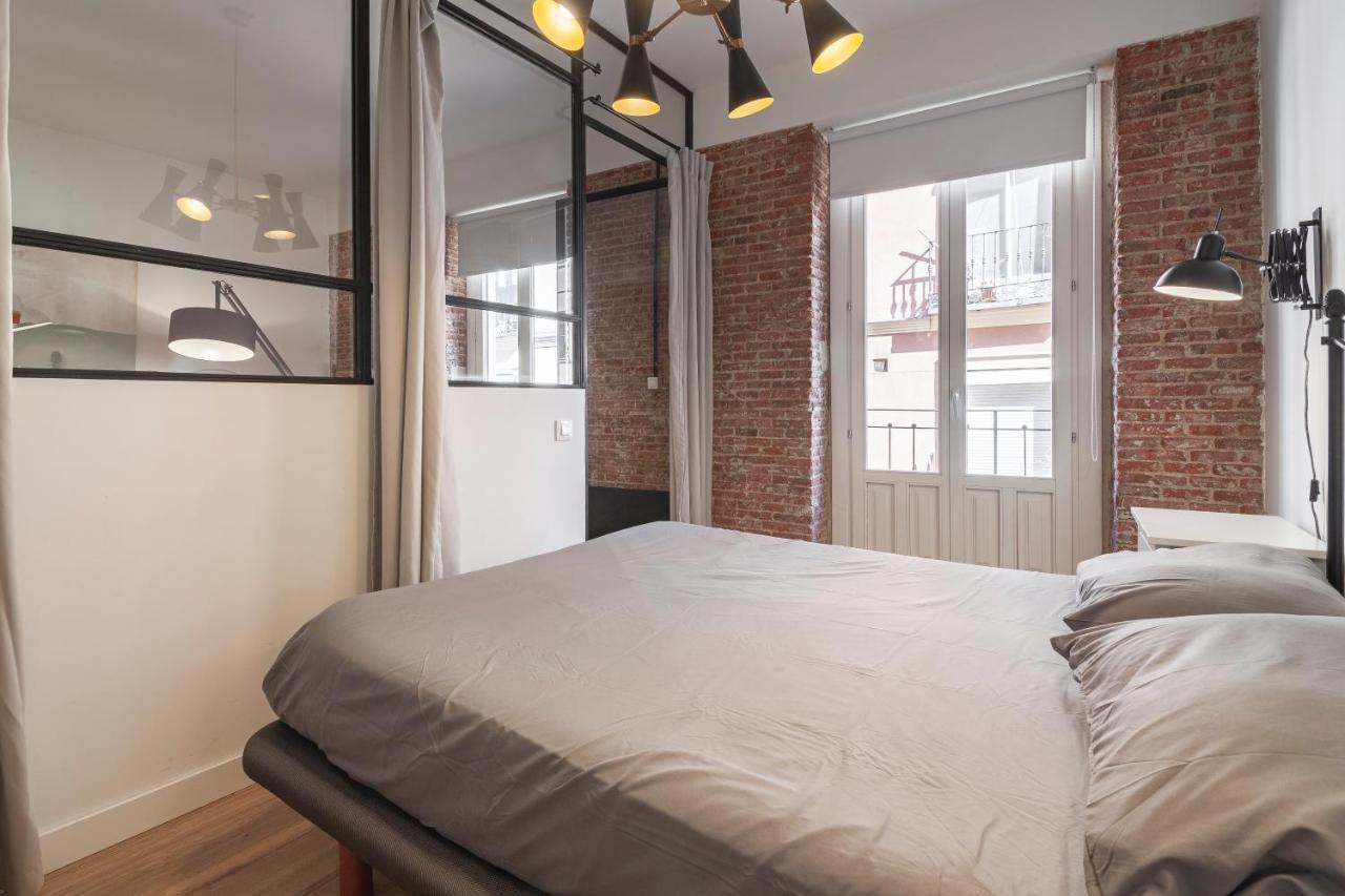 The Barn Appartamento Madrid Esterno foto