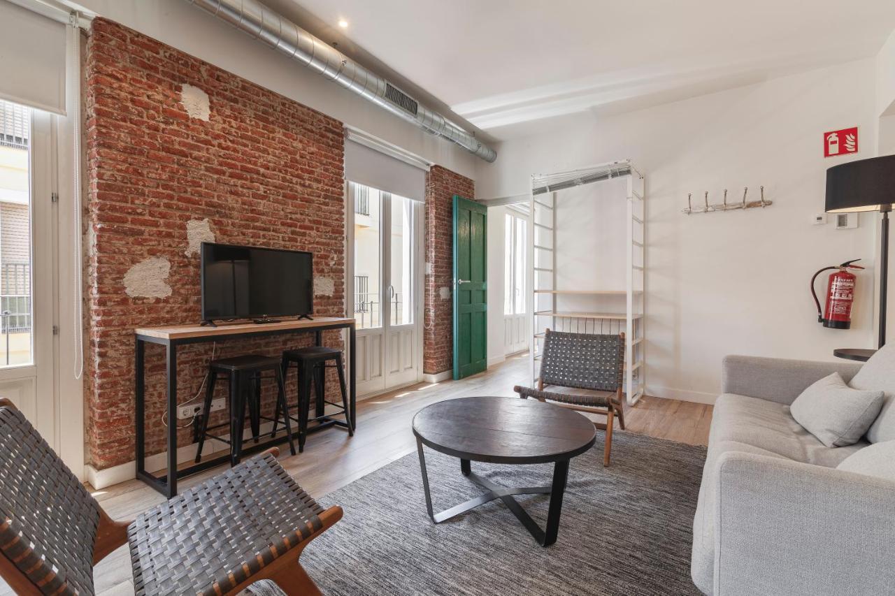 The Barn Appartamento Madrid Esterno foto