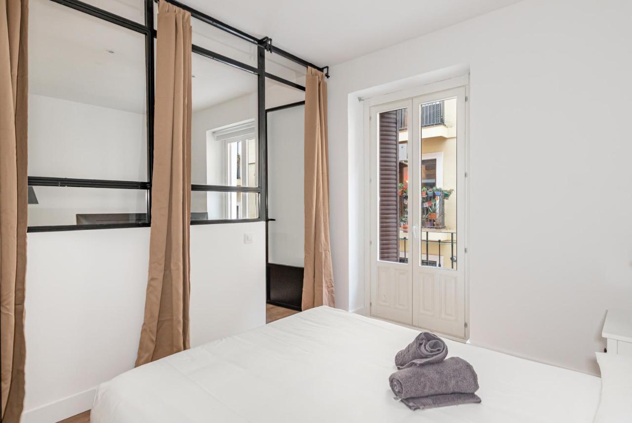 The Barn Appartamento Madrid Esterno foto