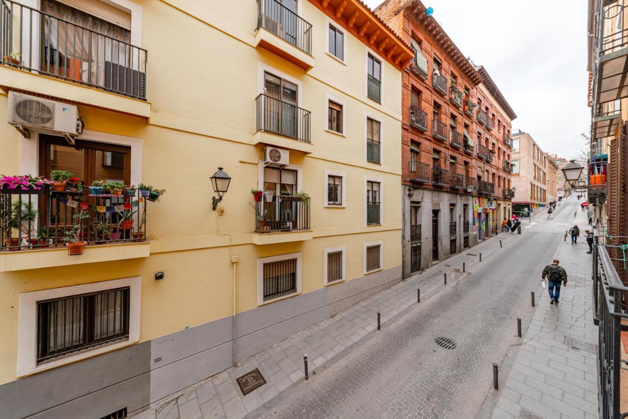 The Barn Appartamento Madrid Esterno foto