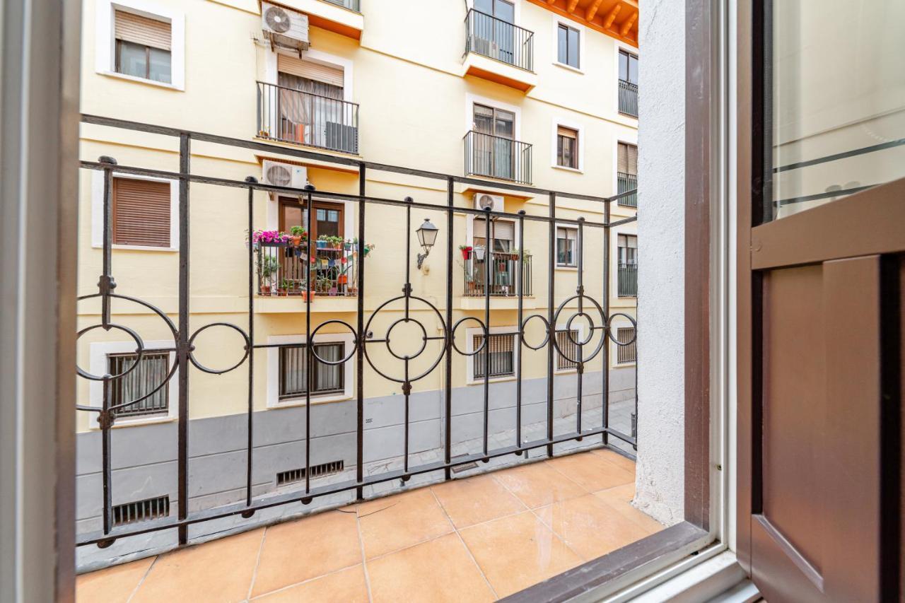 The Barn Appartamento Madrid Esterno foto