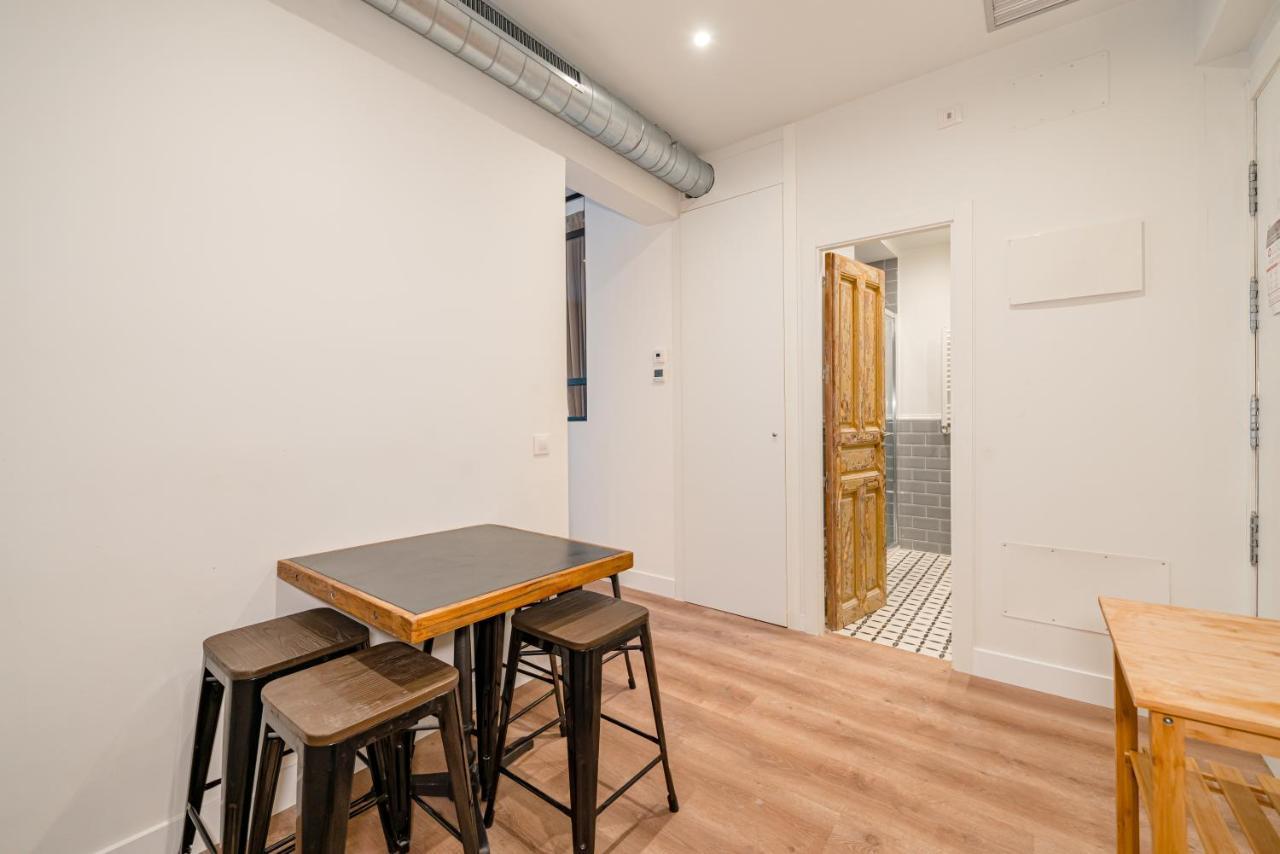 The Barn Appartamento Madrid Esterno foto