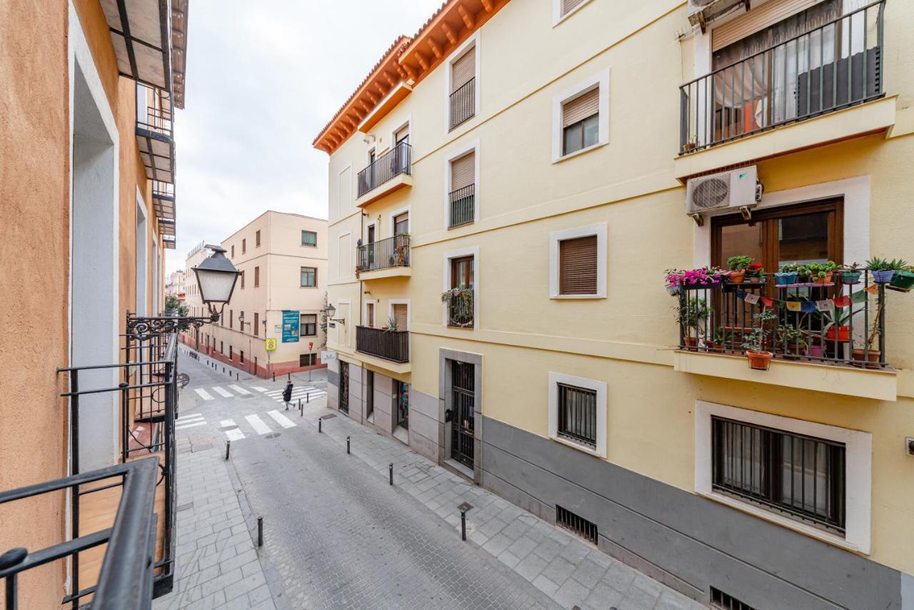 The Barn Appartamento Madrid Esterno foto