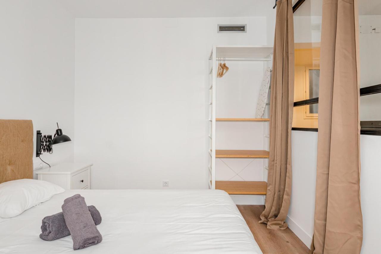 The Barn Appartamento Madrid Esterno foto