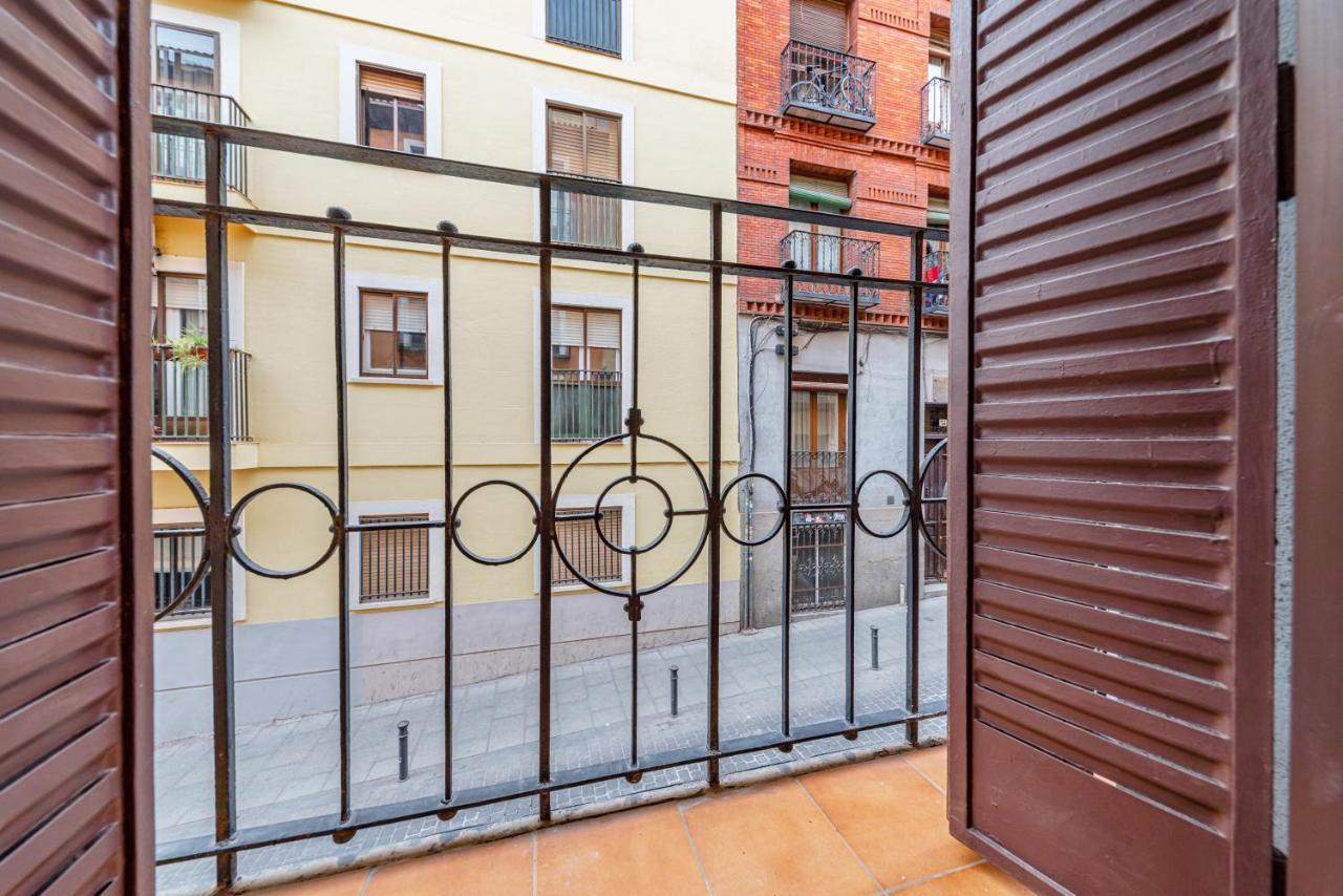 The Barn Appartamento Madrid Esterno foto