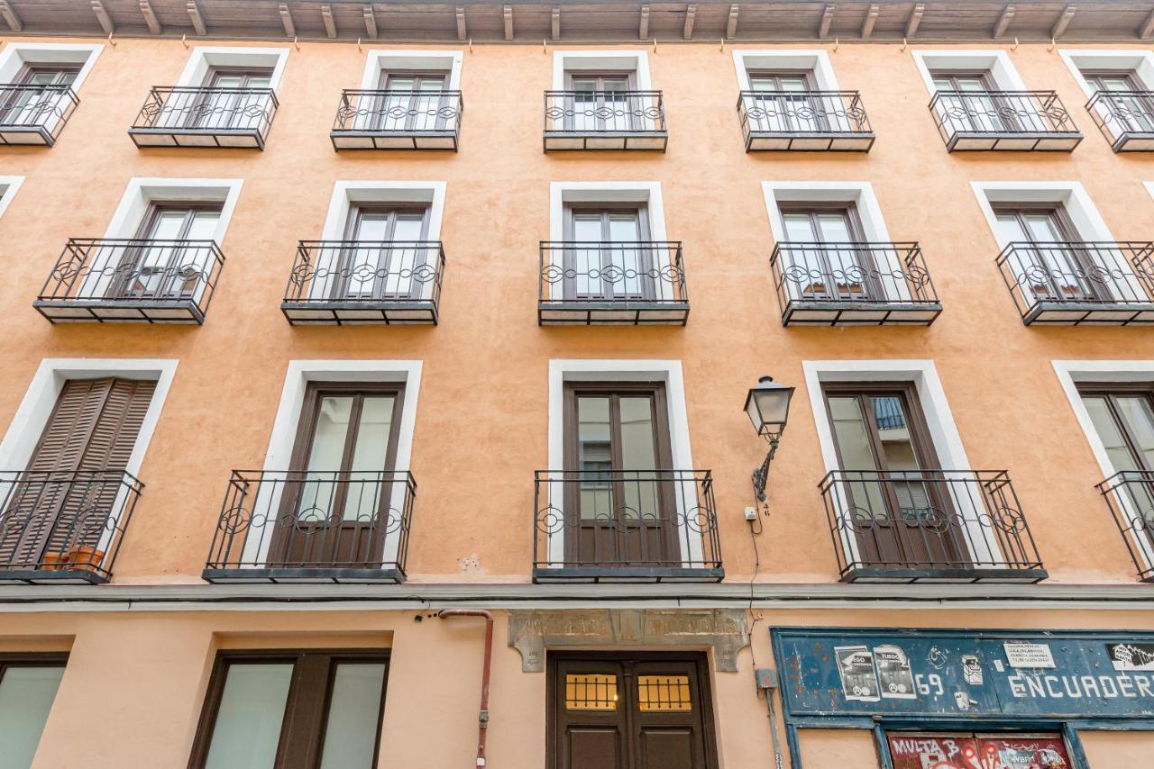 The Barn Appartamento Madrid Esterno foto