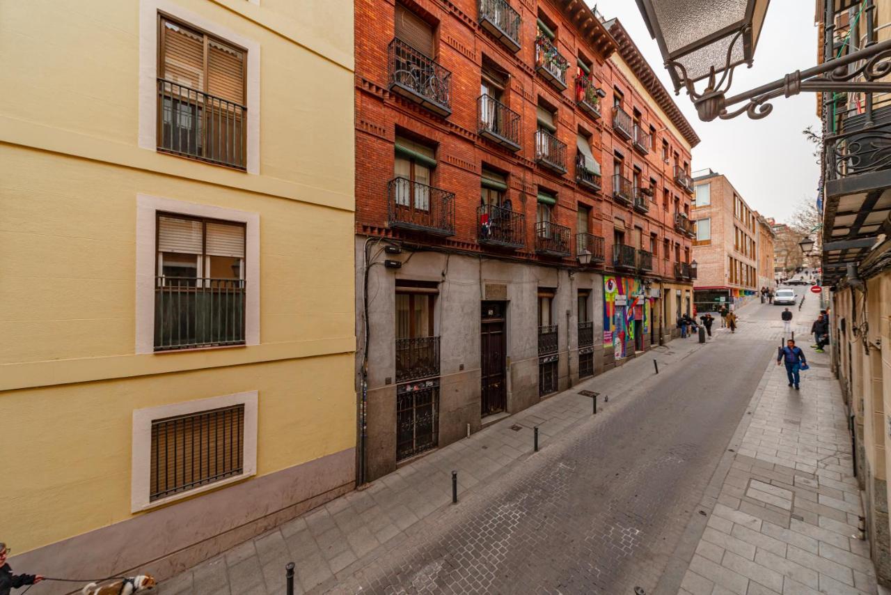 The Barn Appartamento Madrid Esterno foto