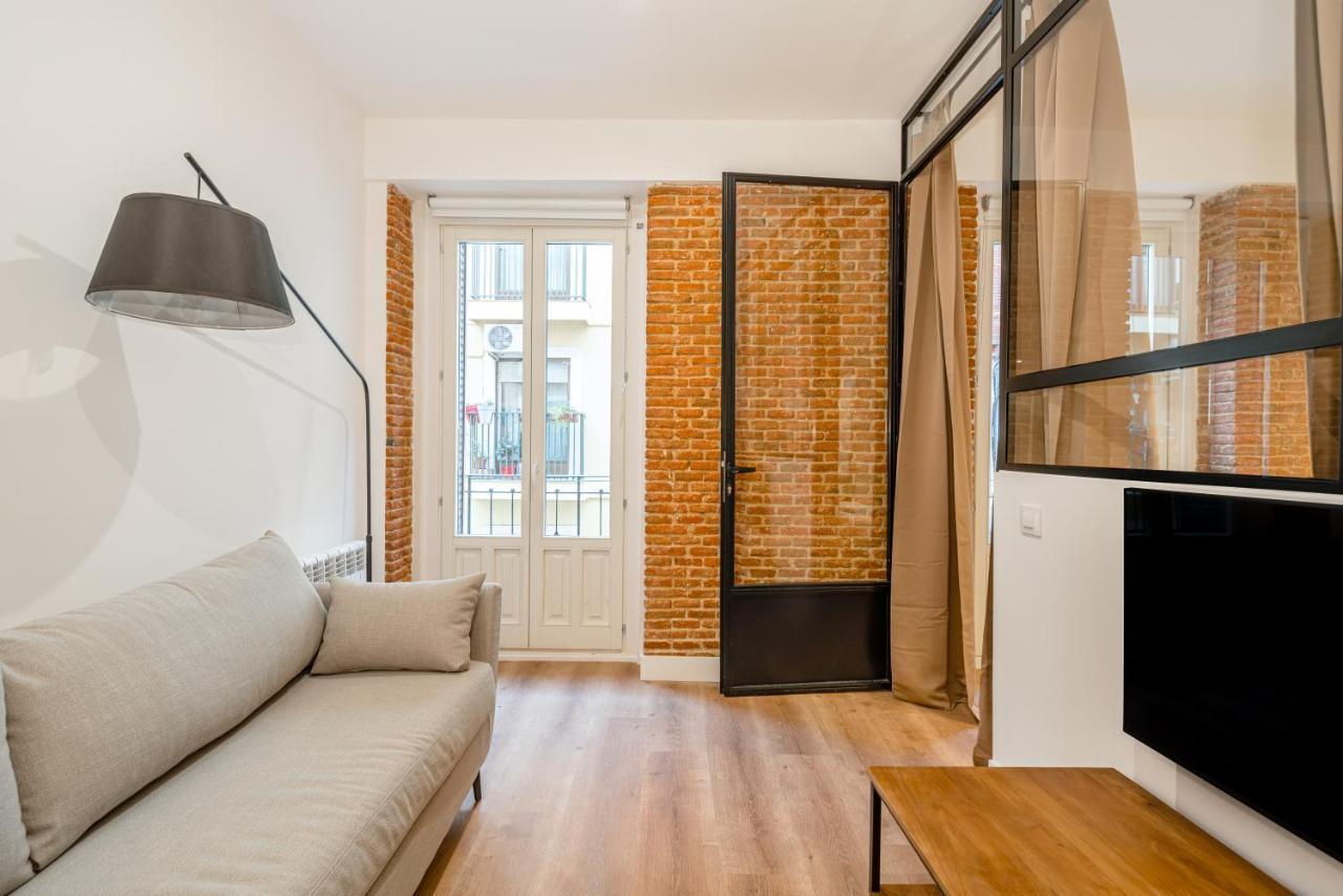 The Barn Appartamento Madrid Esterno foto