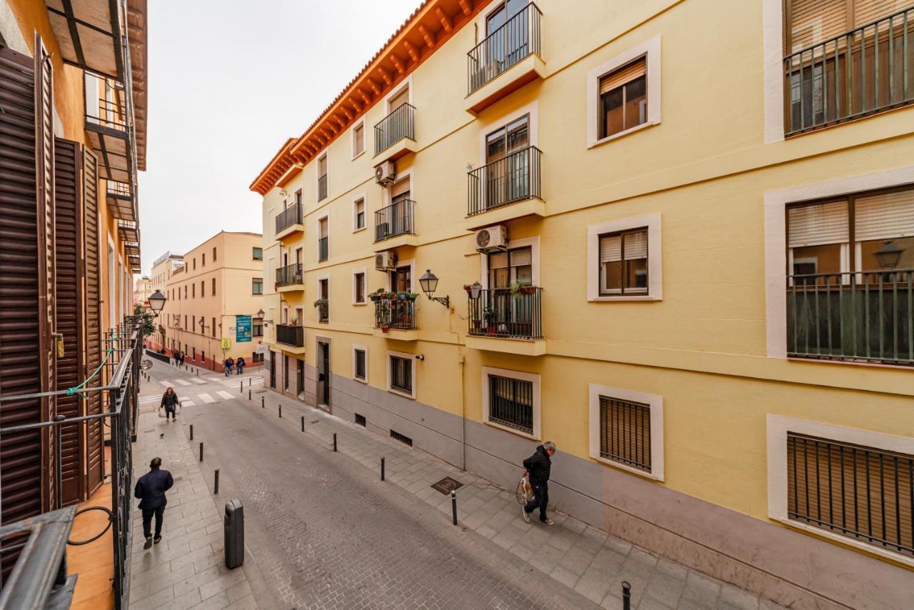 The Barn Appartamento Madrid Esterno foto